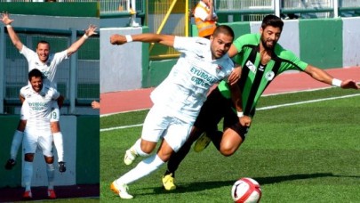 Tepecikspor’un kupada Anadolu turu: 2-0