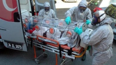 Atatürk Havalimanı'nda 'ebola' alarmı!