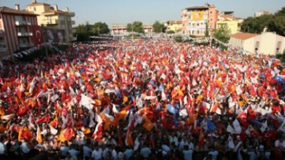 'AKP zaferi başkanlık sistemi getirir'