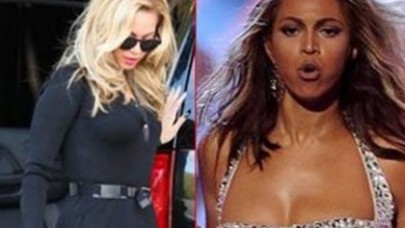 Beyonce nasıl beyazladı?