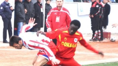 SİLİVRİ'DE DOSTLUK BOZULMADI: 0-0