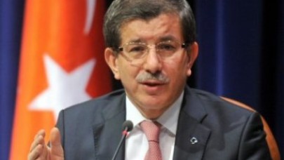 Davutoğlu: Bölgemiz için tarihi günler