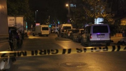 Bayrampaşa Emniyet Müdürlüğü önünde 2 ses bombası patladı