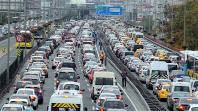 Trafiğe ücretli geçiş formülü