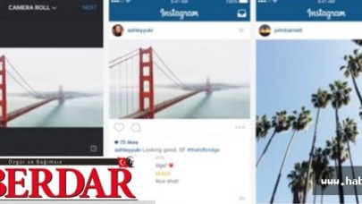 Instagram devrim yaptı: Kare fotoğraf zorunluluğu kalktı