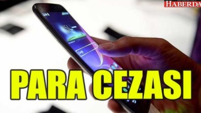 Turkcell, Vodafone ve Aveaya para cezası