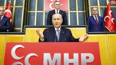 MHPde kurultay tartışması