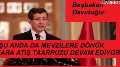 &quot;48 SAAT İÇİNDE 200’E YAKIN DEAŞ MENSUBU ETKİSİZ HALE GETİRİLMİŞTİR&quot;