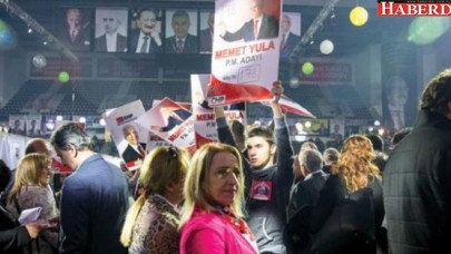 CHPde PM seçimlerinde Kılıçdaroğlunun listesi delindi