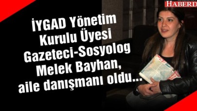 Melek Bayhan toplumsal sorunlara proje üretecek