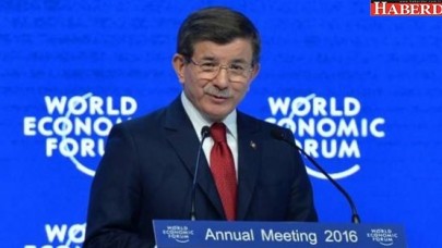 Davutoğlu Projelerimizi 4 yıllık yaptık&quot;!