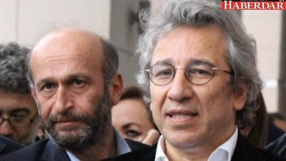 Can Dündar ve Erdem Gül hakkındaki iddianame kabul edildi