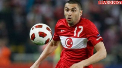 Burak Yılmaz Çine gitti