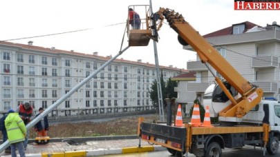 BEYLİKDÜZÜ’NDE VOLTAJ YÜKSELDİ