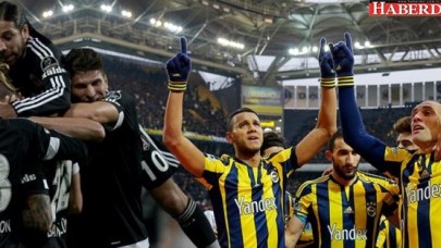 Fenerbahçe-Beşiktaş rekabetinden ilginç notlar