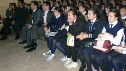 Çevre Seminerleri Çiftlikköy’de…