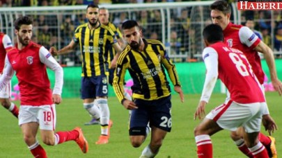 Fenerbahçe 1-0 Braga