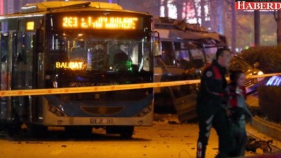 Ankara saldırısıyla ilgili dört kişi gözaltında