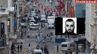 İstiklal Caddesini kana bulayan canlı bombanın kimliği belli oldu