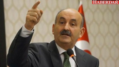 Bakan Müezzinoğlu: Ekim-Kasım gibi referanduma gidelim