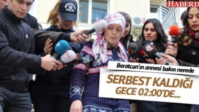 Beratcan cinayetinin ayrıntıları ortaya çıkıyor!