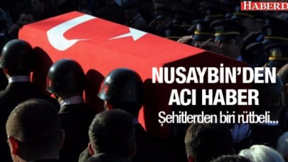 Nusaybindeki 6 Şehitle İlgili TSKdan Açıklama