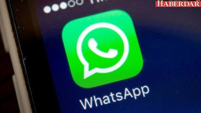 Whatsappın kamera arayüzü değişti