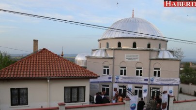 Büyükçekmeceden kardeş şehri Gorna Oryahovitsaya cami hediyesi