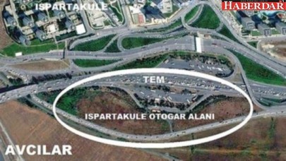 Harem ve Esenler tarih oluyor, İstanbul’a 6 yeni otogar geliyor