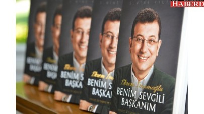 “BENİM SEVGİLİ BAŞKANIM” yayında!