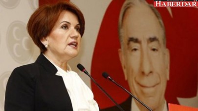 Demokrat Partiden Akşener açıklaması