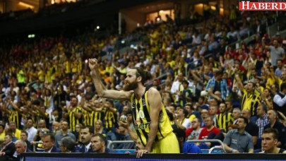 Fenerbahçe Avrupa Liginde Finalde