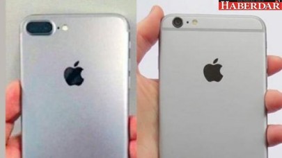 iPhone 7 sonunda yüzünü gösterdi