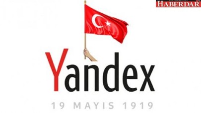 Yandex’ten 19 Mayıs’a özel logo