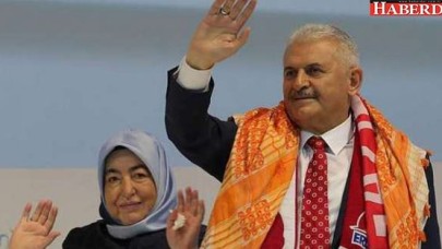 AK Partide Yıldırım dönemi