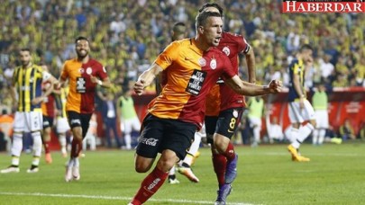 Galatasaray 1-0 Fenerbahçe Ve kupa sahibini buldu...