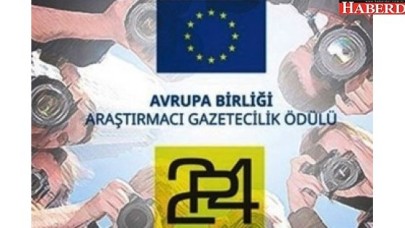 AB Araştırmacı Gazetecilik Ödülleri sahiplerini buldu