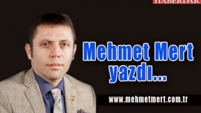 Mehmet Mert yazdı: Muharrem gelecek, Tayyip gidecek!