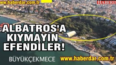 Albatrosta CHP-AK Parti iş birliği!