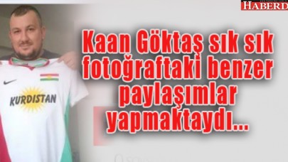 Yazar Kaan Göktaş’a Ülkücü Saldırısı