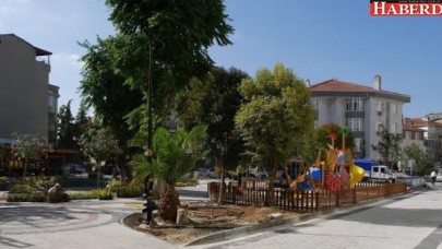 Büyükçekmece modern bir park ve meydana daha kavuştu