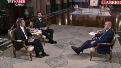 Erdoğan: &quot;Bunlar takiyeyi çok çok iyi yapıyorlar&quot;