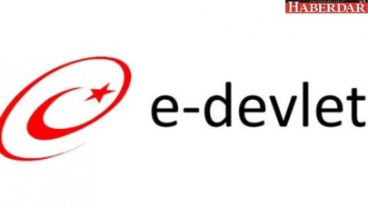 E-Devlette yeni hizmet