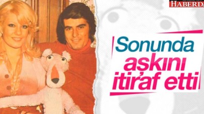 &quot;SONUNDA SIRILSIKLAM AŞIK OLDUM&quot;