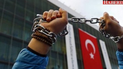 Türkiye, dünyanın en büyük gazeteci hapishanesi oldu