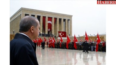 Erdoğanın Anıtkabir Defterine Yazdığı Notta 15 Temmuz Vurgusu