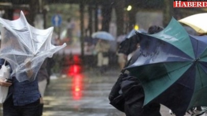 Meteoroloji uyardı; bu iki güne dikkat