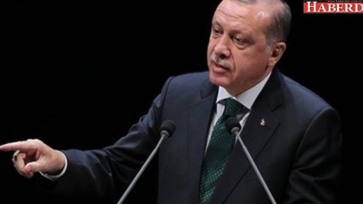 Erdoğan: Bana diktatör miktatör demişler hiç umurumda değil, bir kulağımdan girer, ötekinden çıkar