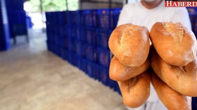 Ambalajsız ekmek satanın ruhsatını iptal edecekler