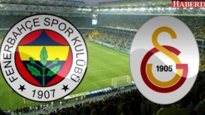 Fenerbahçeden Galatasaraya 6-0 göndermesi